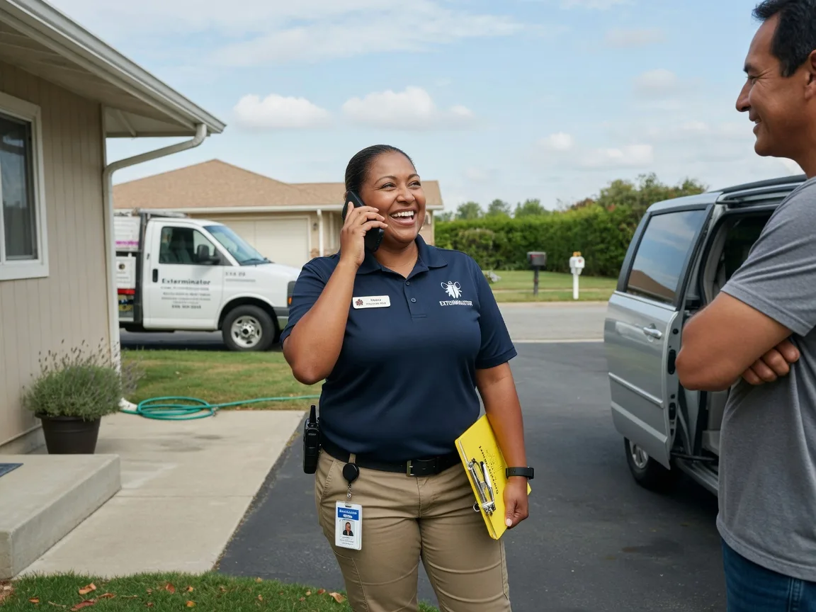 Pest Control Burkeville, VA FAQs